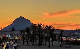 Javea Arenal Beach